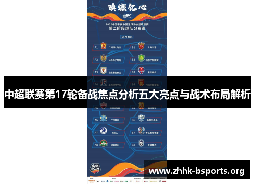 中超联赛第17轮备战焦点分析五大亮点与战术布局解析