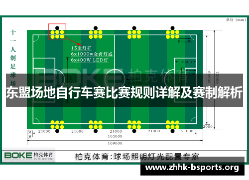 东盟场地自行车赛比赛规则详解及赛制解析