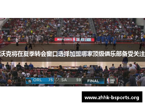 沃克将在夏季转会窗口选择加盟哪家顶级俱乐部备受关注